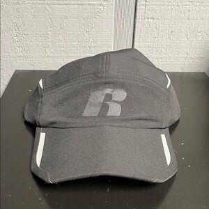 Russell Athletic Black Hat